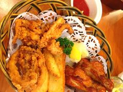 拼盘-COCO壱番屋(北京平安国际金融中心店)