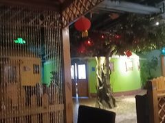 -老阿妈蒙古村·蒙古包·草原文化·歌舞表演(老君堂店)