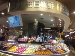 -每日新鲜水果吧(黄浦来福士店)
