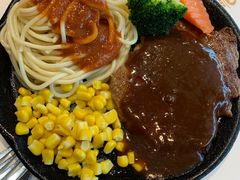 -汤姆家的牛排意面披萨(融创茂店)