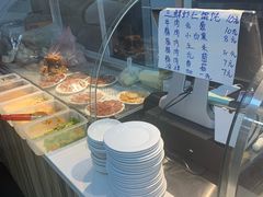 自助取餐区-隆盛园火勺馄饨面(兴工店)