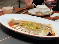 -翕间食·精致淮扬菜(江苏大剧院店)