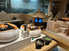-咖啡苑自助餐厅·中国大饭店
