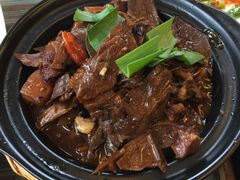 -自游人·美食一楼·地道徽菜(三十年名店)