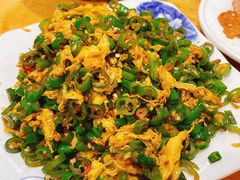 尖椒甩蛋-华顺土菜馆(洪岗路店)
