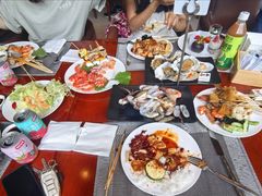 -东西风牛排馆周末烧烤自助(首都机场希尔顿店)