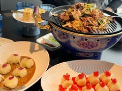 -喜悦烤鸭·新京菜(王府井店)