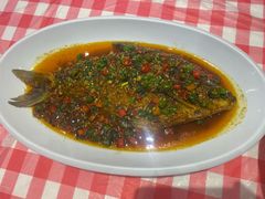 -巴陵全鱼席(湖南老字号汴河街店 )