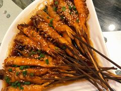 美味烧汁虾-美极鲜食坊(宝安南路店)
