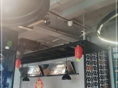 大堂-旺晖本帮骨头煲·深夜火锅(梅园路店)