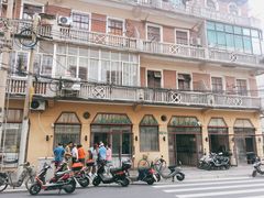 -上海牛羊肉公司塘沽路清真门市部