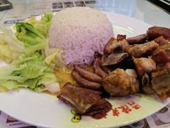 -澳门陈光记烧味饭店(郎家园店)