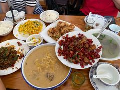 -三点小吃(山大店)