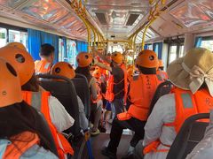 -安吉龙王山峡谷漂流