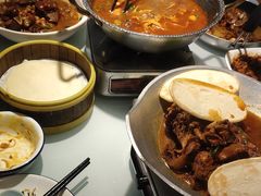 -山里俏·地标皖南菜·屯溪臭鳜鱼(北城万达店)