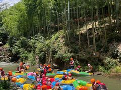 -将军关探险漂流