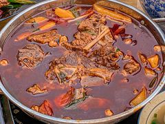 -大众跷脚牛肉馆·非遗传承单位(峨眉山店)