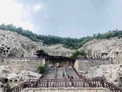 -龙门石窟