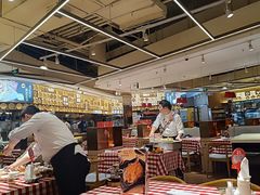 -西贝(财富购物中心店)