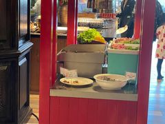 -松咖啡自助餐厅·松北香格里拉