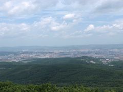 -帽儿山国家森林公园