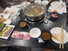 -潮汕美牛肉丸火锅店(天宁寺店)