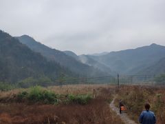 -会稽山峡洞漂流-上青古道
