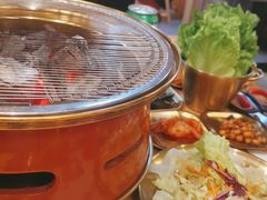 -闻老头·菊花炭烤肉(D11店)