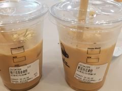 繁星桂花拿铁-Seesaw Coffee(武商MALL·武广店)