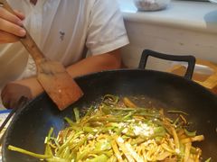 -金豆角砂锅焖面(安贞店)