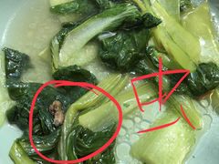 青菜-复旦大学本部-食堂