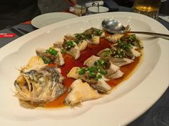 古法蒸黄鱼-三利音·东方司宴(外滩店)