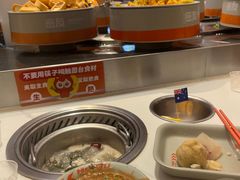 -密友回转自助火锅(世茂国际广场店)