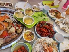 -四海蒸鲜蒸汽海鲜自助(北戴河店)
