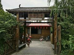 -长兴岛郊野公园农场食堂
