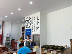 大堂-岳合轩老北京涮肉