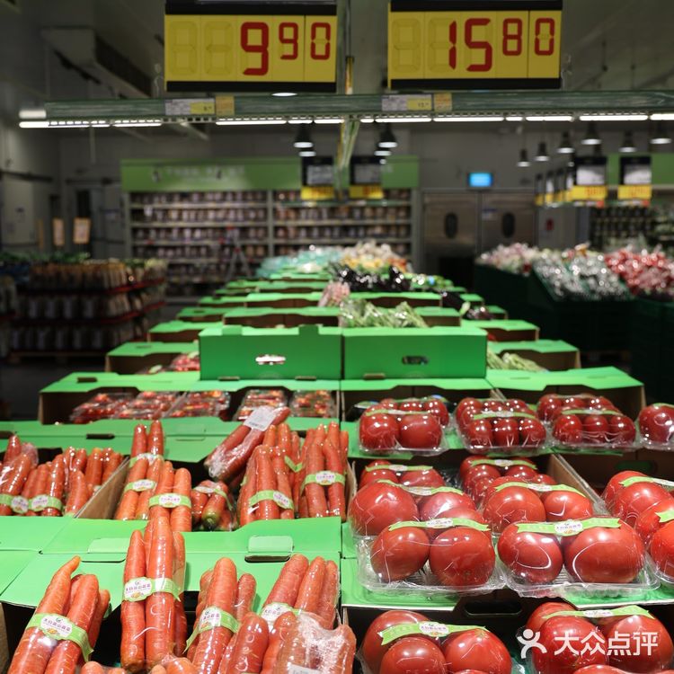 全家总动员,去麦德龙购物就是这么嗨