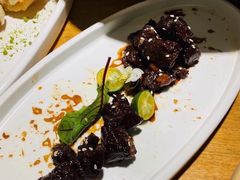 蜜汁焗小排-弄堂里(雨花客厅店)