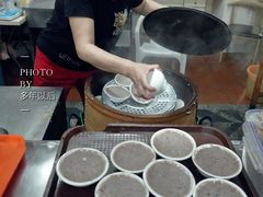 芋泥-没牙伯花生汤店(老药洲店)