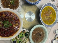 -邢家锅贴老店·非遗·开封菜(金明广场店)