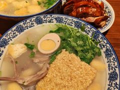小潘记特色鸭血粉丝汤-小潘记鸭血粉丝汤