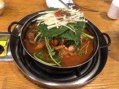 小滴排骨火锅-喇喇排骨火锅·传统韩式脊骨汤(望京西园总店)