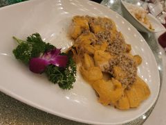 白斩鸡-上海东方佘山翰悦阁酒店·Vie全日制餐厅