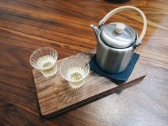 蜜桃白茶-侘寂甜品(自取店)
