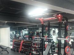 -坚果健身24小时工作室(定西路店)