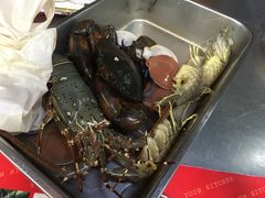 -班赞海鲜市场