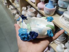 -陶语手工·拼豆·陶艺·银饰diy(宽厚里店)