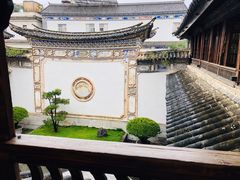 -喜洲翰林餐厅(董家百年老宅店)