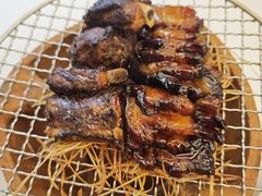 焖烤太白叉烧排骨-听香·678茶铺(猛追湾店)
