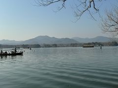-西湖游船